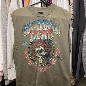 Grateful Dead band top